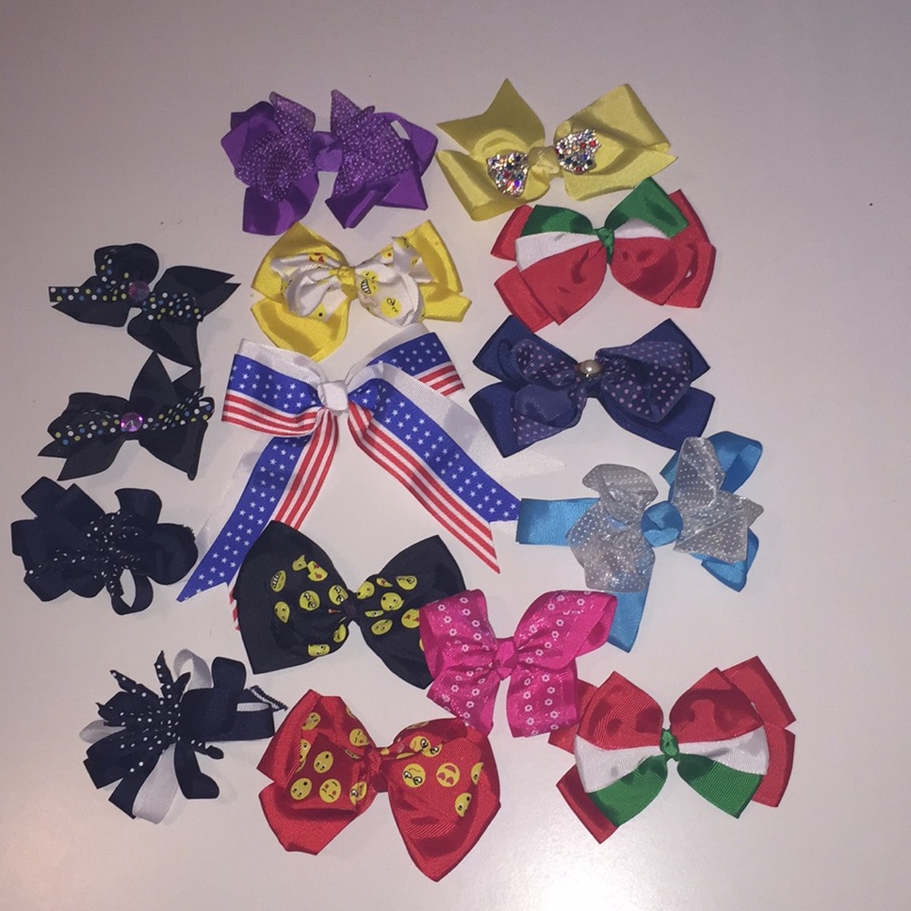 pretty bows 🎀